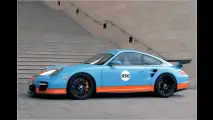 Wahnsinns-Porsche