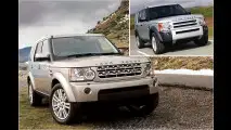 Land Rover Discovery 4