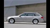 Neue Motoren für den 5er