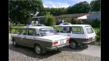 Die Volkspolizei ruft