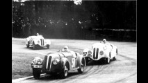 17. Platz: BMW 328