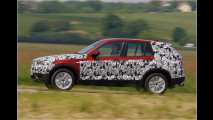 Erster Dynamik-Test