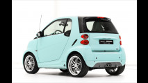 Zehn Jahre Smart-Brabus