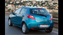 Mazda setzt den Pinsel an