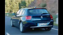 Neuer BMW 1er