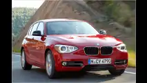 Neuer BMW 1er