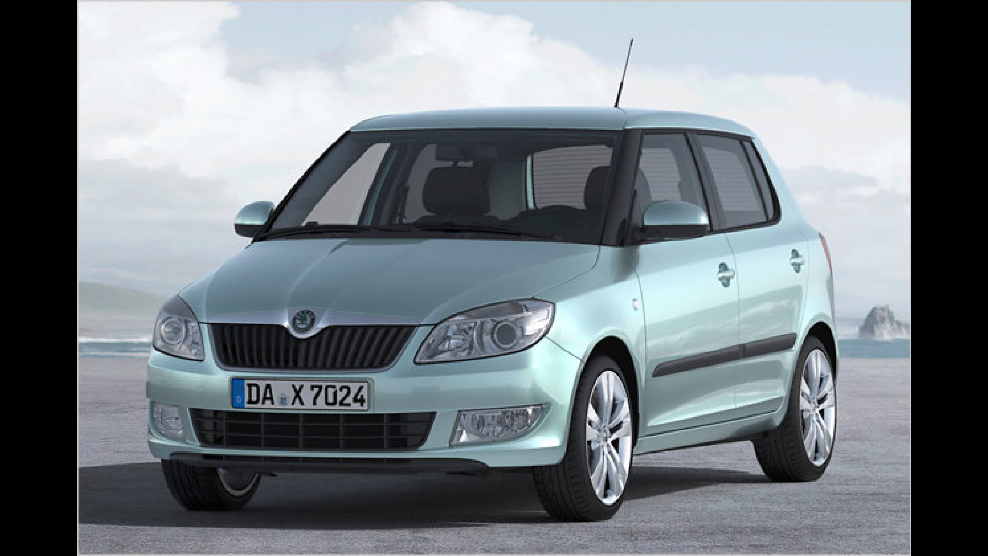Skoda Fabia Special Sondermodell für unter 10.000 Euro
