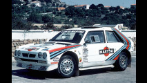 Neuer Lancia Delta in Genf