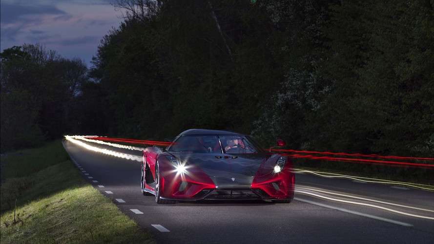 Koenigsegg Hasselblad photo session