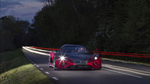 Koenigsegg Hasselblad fotoğraf çekimi