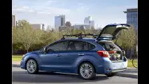 Neuer Subaru Impreza