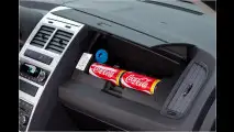 Streifen-Wagen