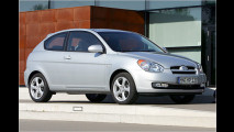 Hyundai Accent 1.4 GL 3-türig