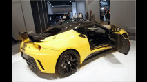 Lotus gibt Gas