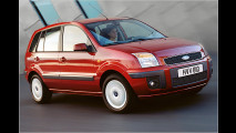 Ford Fusion 1.4 Ambiente Durashift