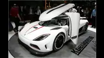 Koenigsegg Agera R