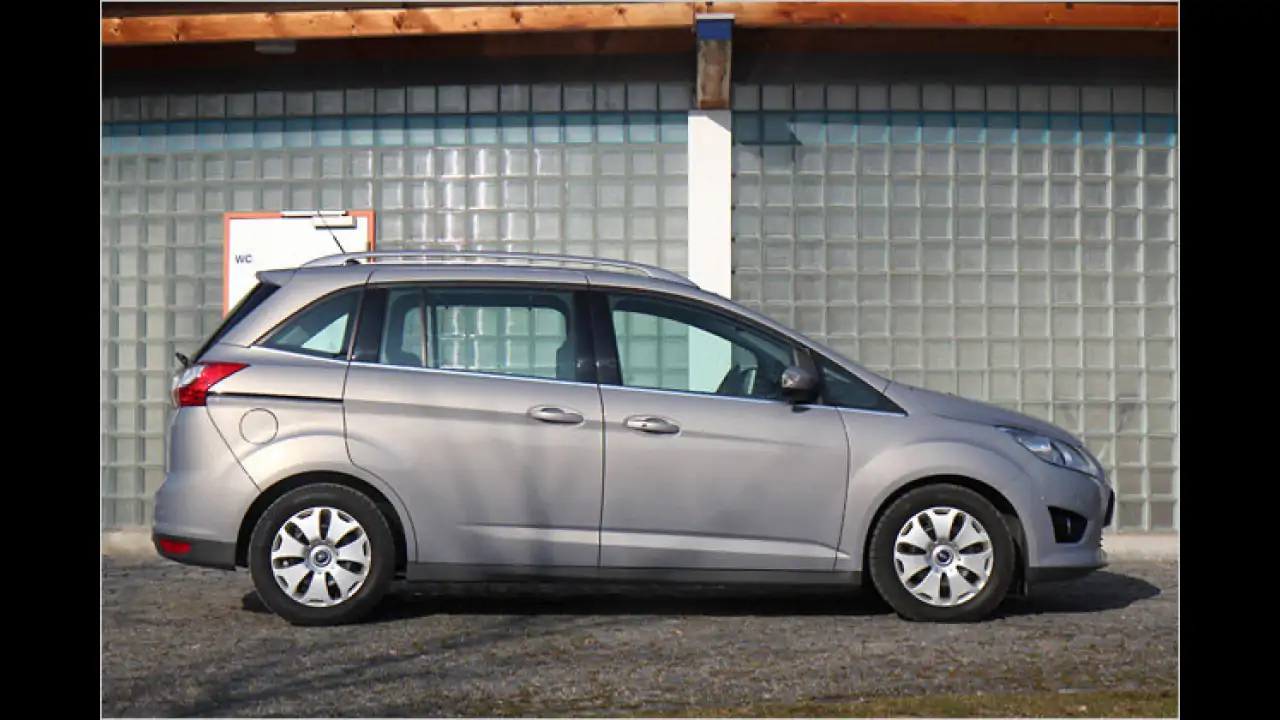 Wie Gross Ist Die Langversion Des C Max Wirklich