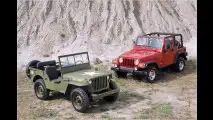 70 Jahre Jeep