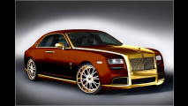Rolls-Royce Ghost Fenice Milano