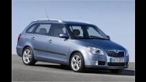 Skoda Fabia 1.9 TDI Sport