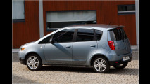 Test: Mitsubishi Colt