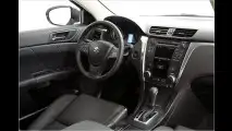 Suzuki zeigt den Kizashi