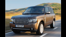 Range Rover 4.4 TDV8 HSE Automatik