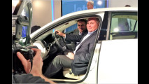 Europapremiere des Jetta