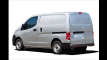 Nissan zeigt den NV200