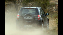 Er kann auch Offroad