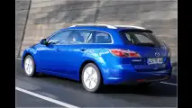 Preiserhöhung bei Mazda