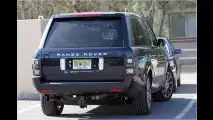 Range Rover Facelift
