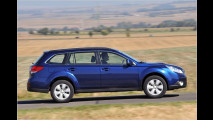 Subaru Outback im Test