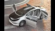 Kia zeigt den Ray