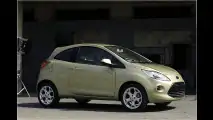 Ford Ka im 007-Film