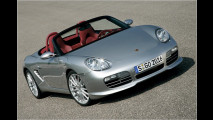 Boxster RS gesichtet