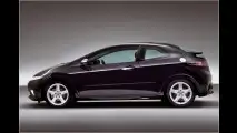Civic erhält Facelift