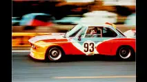 BMW 3.0 CSL: Alexander Calder (1975)