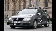 Auto ohne Fahrer