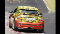 Mini Coupé JCW