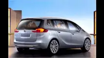 Opel Zafira Tourer