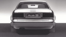 1993 Audi Space Frame concept