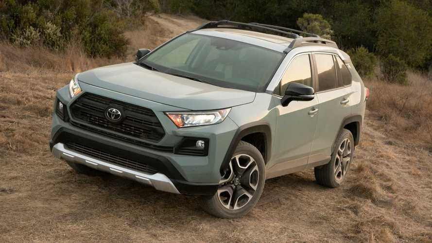 toyota rav drive raven