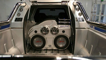 InterCar RX 400PK Pick-up based on Ssanyong Rexton