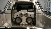 InterCar RX 400PK Pick-up based on Ssanyong Rexton