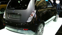 Exclusive New Lancia Ypsilon Sport MomoDesign