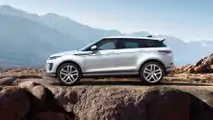 2020 Range Rover Evoque