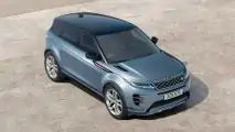 Nuova Range Rover Evoque 2020