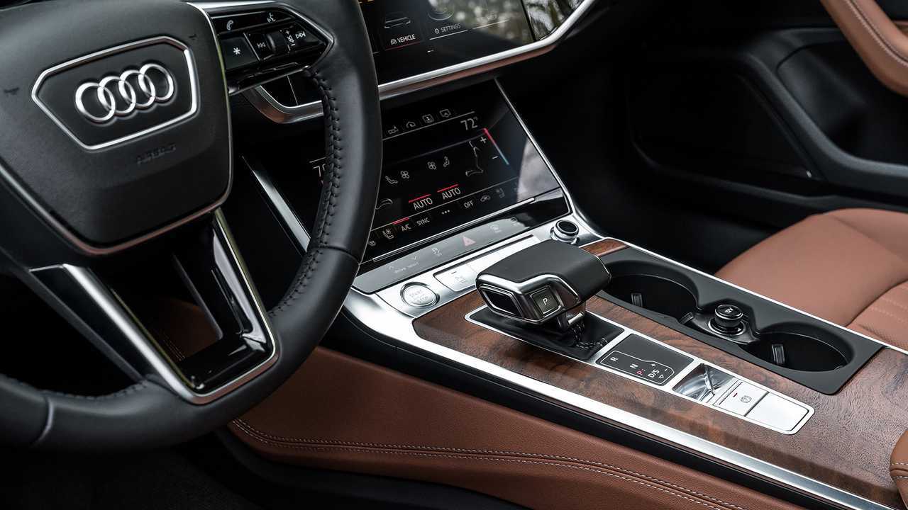 2019 Audi A6