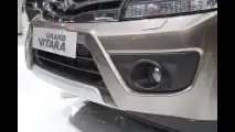 Suzuki al Salone di Parigi 2012